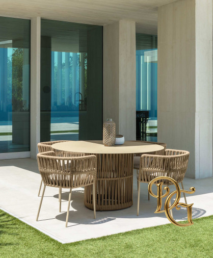 Стол обеденный Cliff Icon