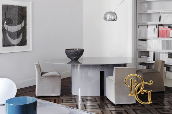 Стол обеденный Gong