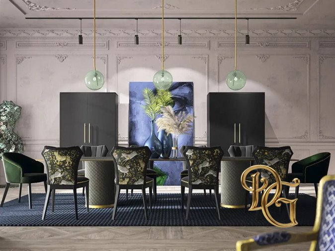 Стол обеденный Smooth