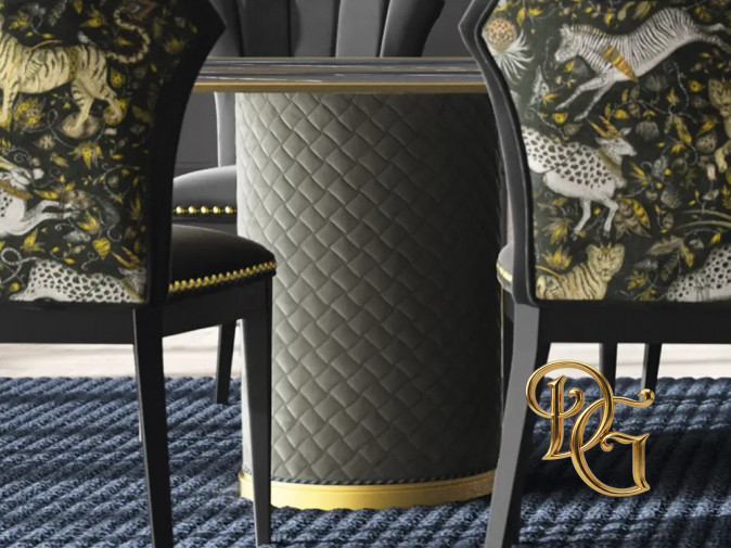 Стол обеденный Smooth