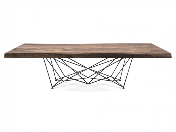 Стол обеденный Gordon Deep Wood