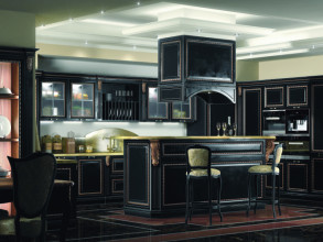 Кухня К Grafite