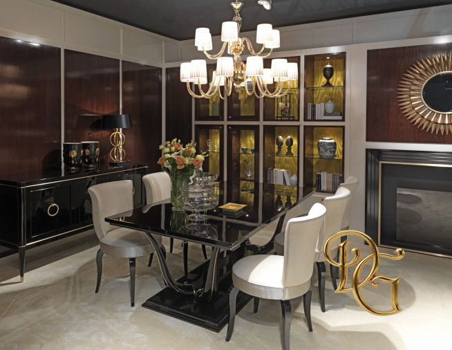 Стол обеденный Corallo