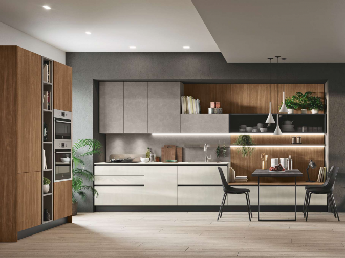 Кухня Kaya 01