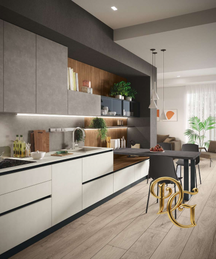 Кухня Kaya 01