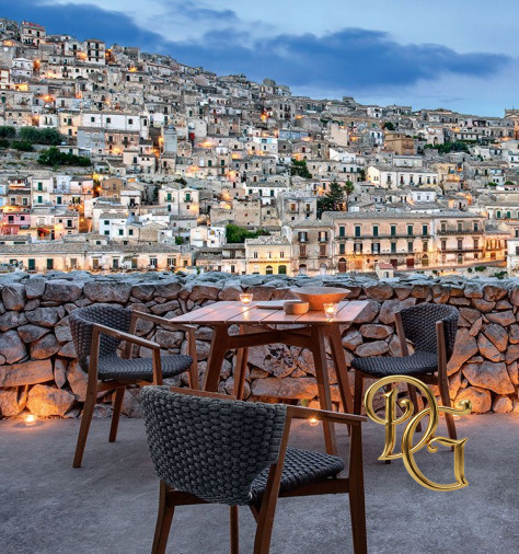 Стол обеденный Knit