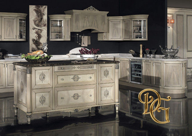 Кухня Classica Decapata