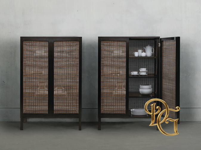 Витрина Suzy Wong