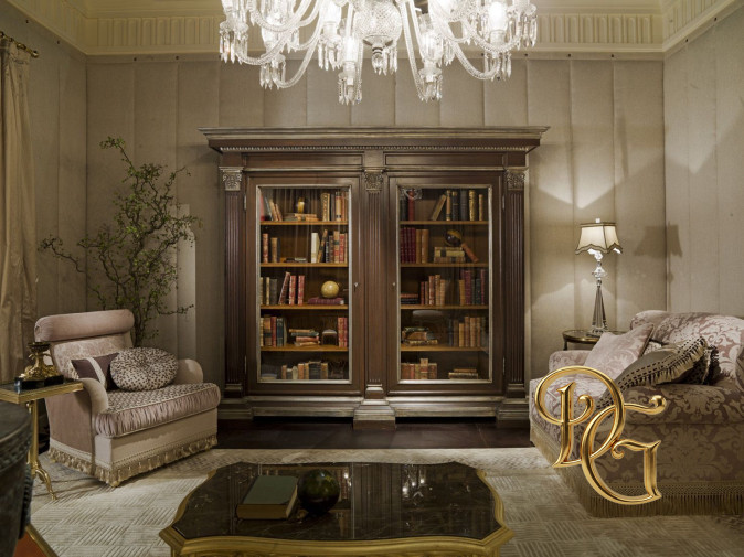 Библиотека 676