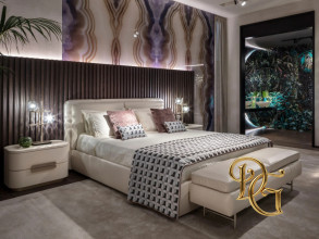 Банкетка Donovan