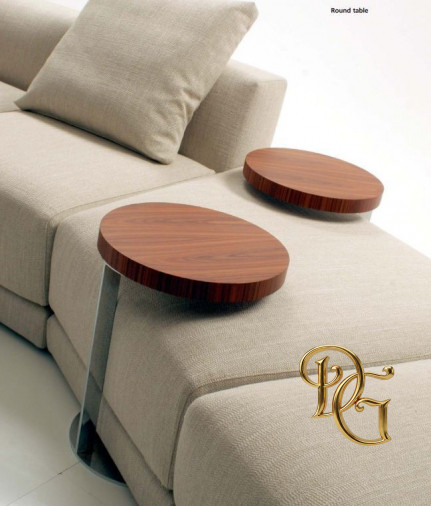 Столик журнальный Raymond Round