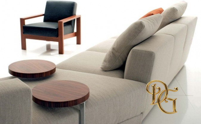 Столик журнальный Raymond Round