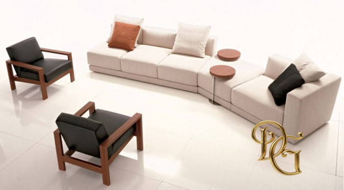 Столик журнальный Raymond Round