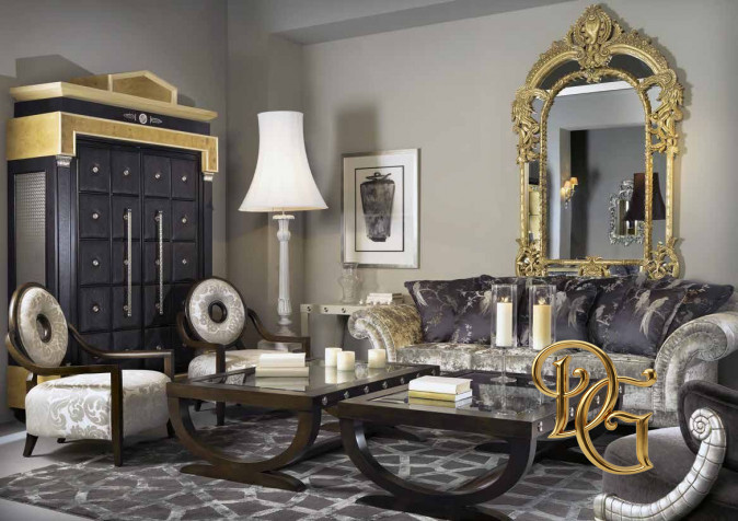 Столик журнальный S-1485