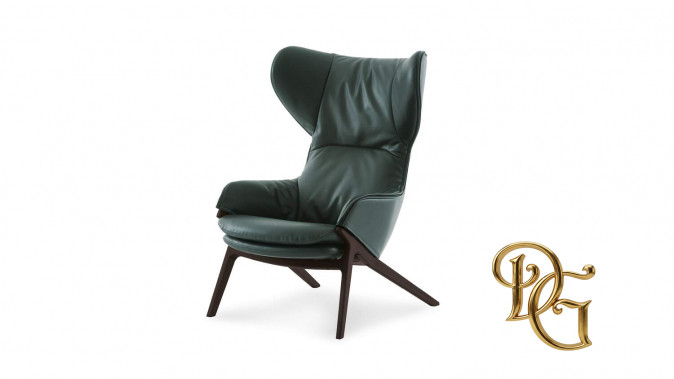 Кресло P22 395