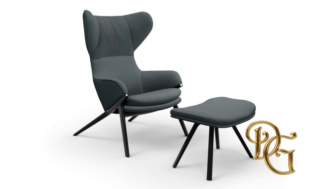 Кресло P22 395