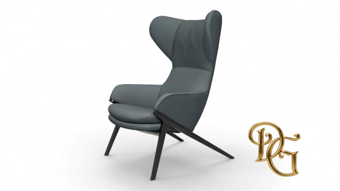 Кресло P22 395