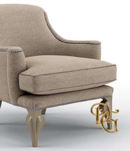 Кресло Lopez Beige