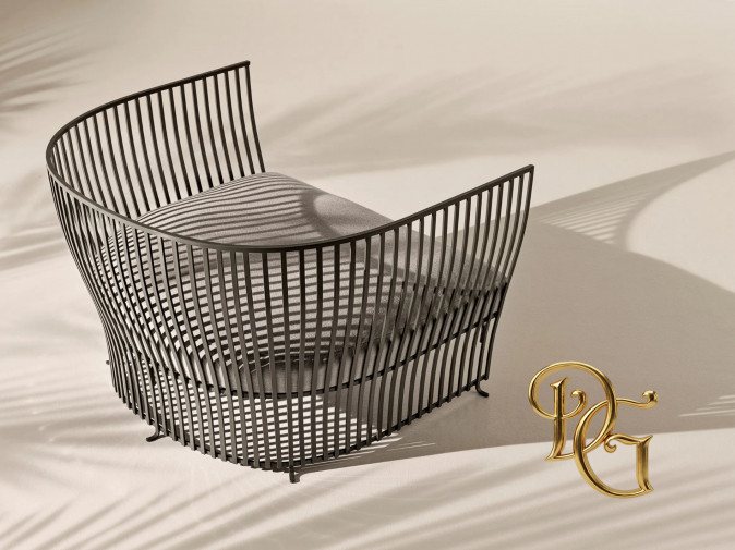 Кресло Venexia