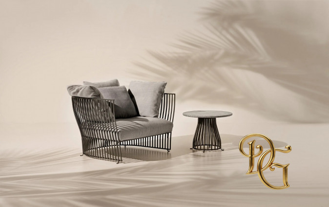 Кресло Venexia