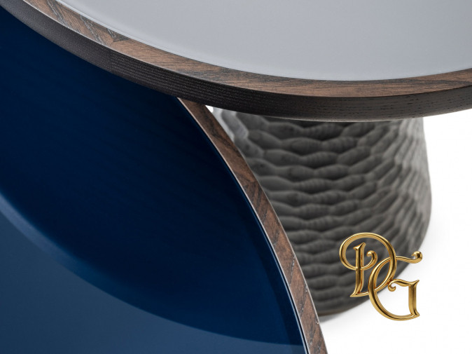 Столик журнальный Duo Wood