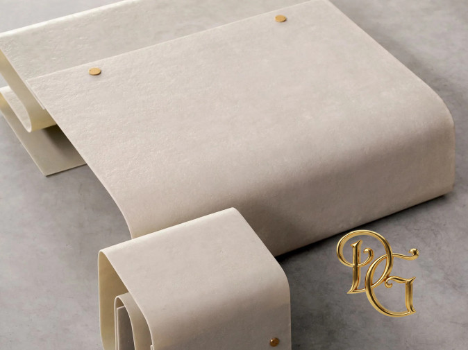 Столик журнальный Dune White