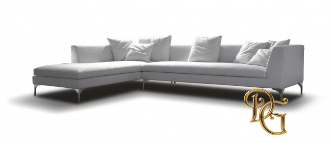 Диван Parsifal Grey
