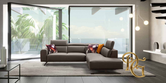 Диван Kent Grey