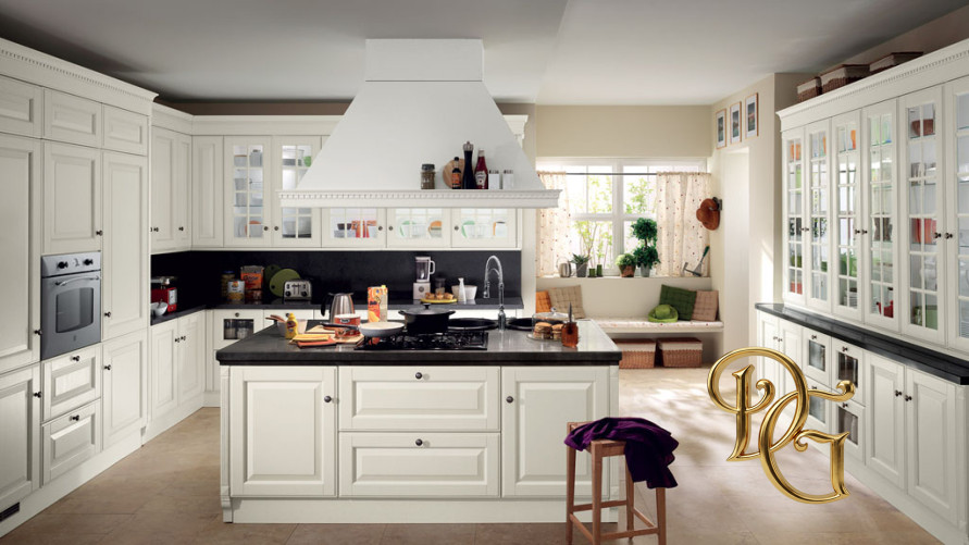 Кухня Scavolini Baltimora