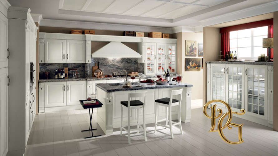 Кухня Scavolini Baltimora