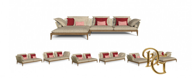 Диван Cruise Teak