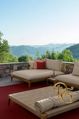 Диван Cruise Teak