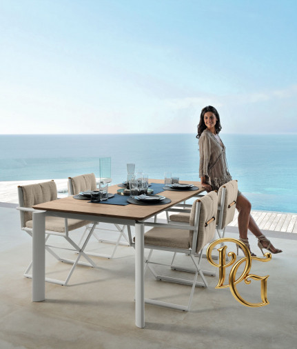 Стол обеденный Domino