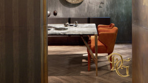 Стол обеденный Saetta