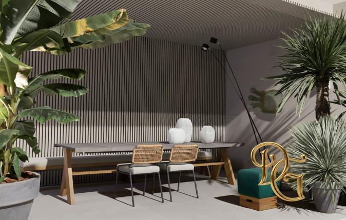 Стол обеденный Joi