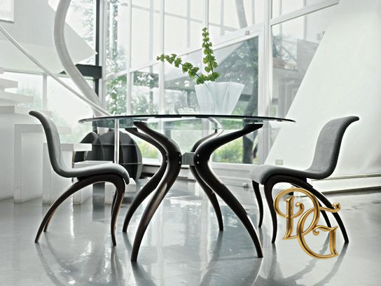 Стол обеденный Retro