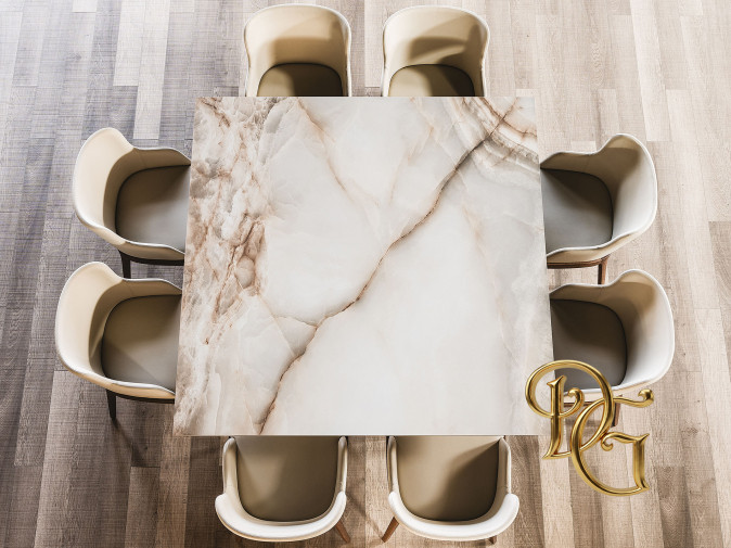 Стол обеденный Gordon Keramik