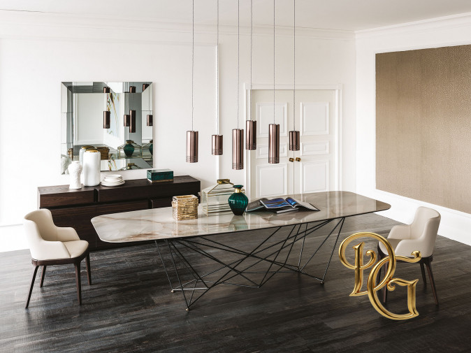 Стол обеденный Gordon Keramik