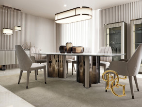 Стол обеденный Manhattan Marmo