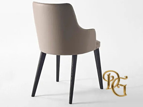 Стул Eva con braccioli