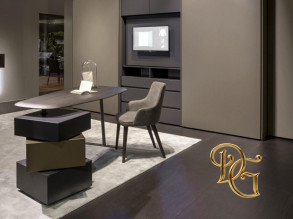 Стул Eva con braccioli