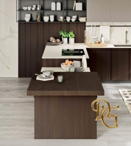 Кухня Pepper Braun