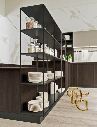 Кухня Pepper Braun