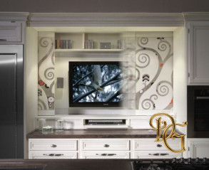 Кухня Monterey Design