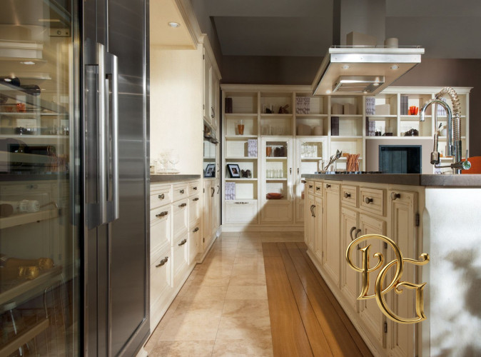 Кухня Monterey Design