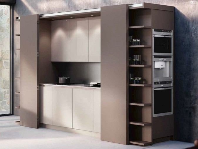 Кухня Metamorphosis