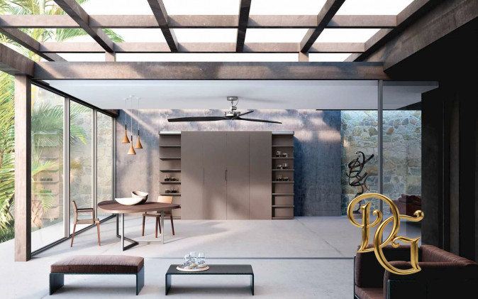 Кухня Metamorphosis