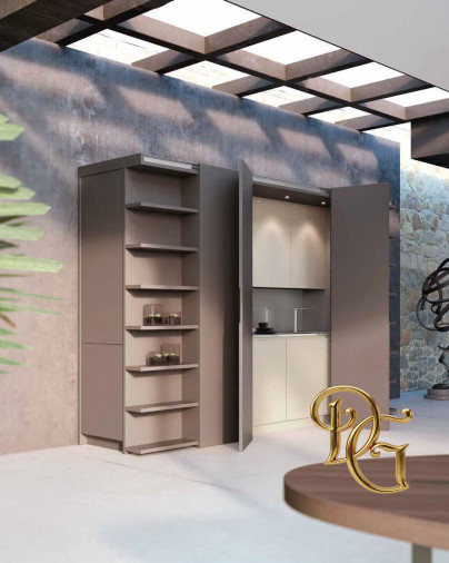 Кухня Metamorphosis