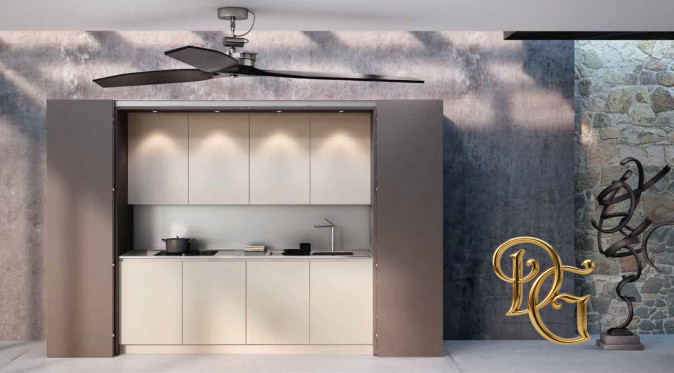 Кухня Metamorphosis