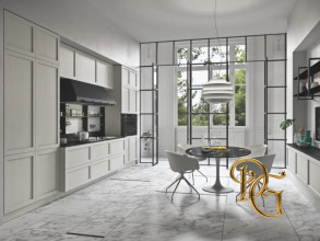 Кухня Infinity White